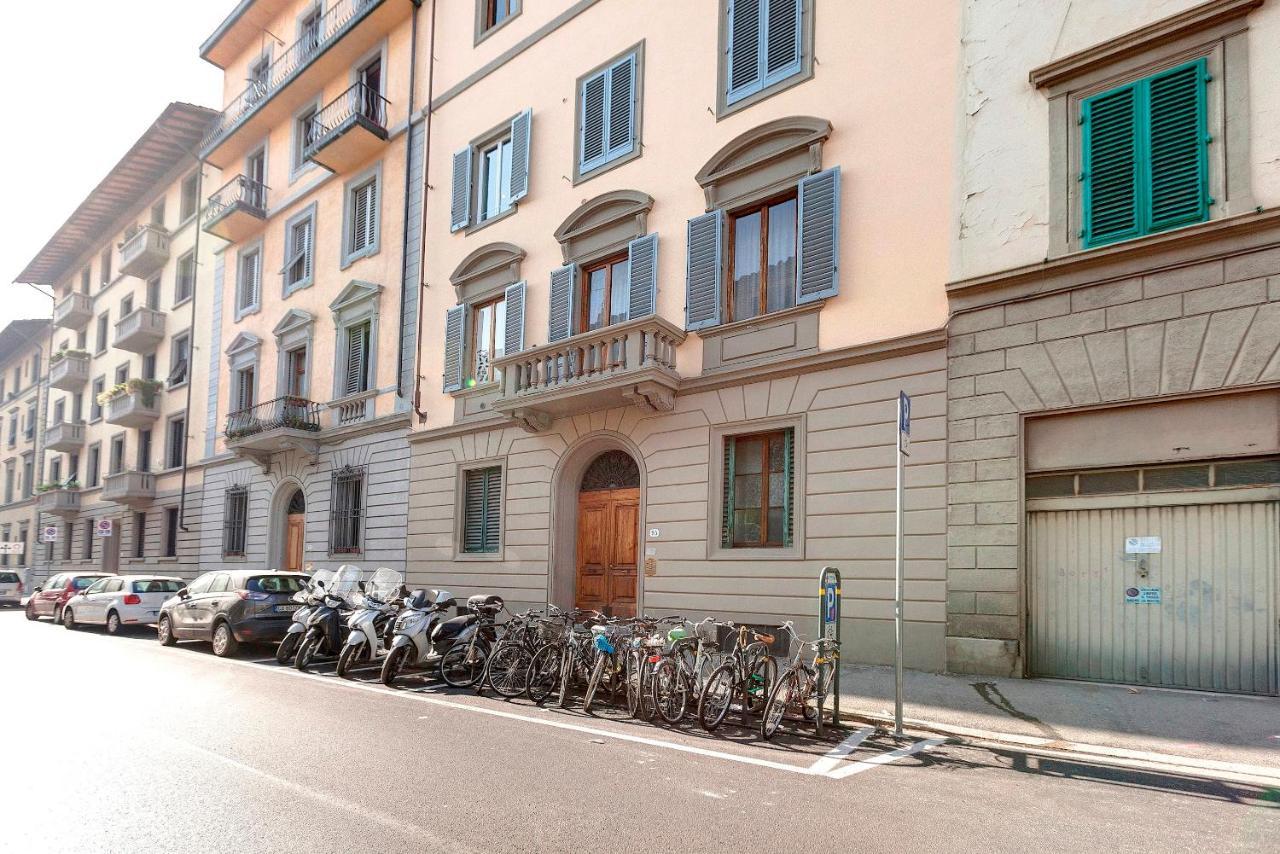 Capponi 95 Apartamento Florença Exterior foto